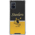 NFL Pittsburgh Steelers Vintage Galaxy A51 5G Clear Case