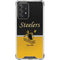 NFL Pittsburgh Steelers Vintage Galaxy A52 5G Clear Case