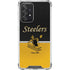 NFL Pittsburgh Steelers Vintage Galaxy A52 5G Clear Case