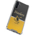 NFL Pittsburgh Steelers Vintage Galaxy A54 5G Clear Case