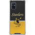 NFL Pittsburgh Steelers Vintage Galaxy A71 5G Clear Case
