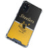 NFL Pittsburgh Steelers Vintage Galaxy S20 FE Clear Case