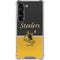 NFL Pittsburgh Steelers Vintage Galaxy S23 Clear Case