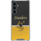 NFL Pittsburgh Steelers Vintage Galaxy S23 FE Clear Case