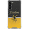 NFL Pittsburgh Steelers Vintage Galaxy S23 Plus Clear Case