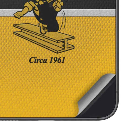 NFL Pittsburgh Steelers Vintage Galaxy S23 Plus Skin