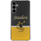 NFL Pittsburgh Steelers Vintage Galaxy S24 Plus Clear Case