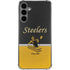 NFL Pittsburgh Steelers Vintage Galaxy S24 Plus Clear Case