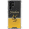NFL Pittsburgh Steelers Vintage Galaxy S24 Ultra Clear Case