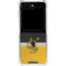 NFL Pittsburgh Steelers Vintage Galaxy Z Flip5 5G Clear Case