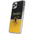 NFL Pittsburgh Steelers Vintage iPhone 11 Pro Clear Case