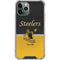 NFL Pittsburgh Steelers Vintage iPhone 11 Pro Max Clear Case