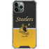 NFL Pittsburgh Steelers Vintage iPhone 11 Pro Max Clear Case