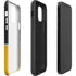 NFL Pittsburgh Steelers Vintage iPhone 12 Impact Case