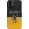 NFL Pittsburgh Steelers Vintage iPhone 12 Mini Lite Case