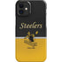 NFL Pittsburgh Steelers Vintage iPhone 12 Mini Lite Case