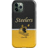 NFL Pittsburgh Steelers Vintage iPhone 12 Pro Impact Case