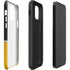 NFL Pittsburgh Steelers Vintage iPhone 12 Pro Max Impact Case