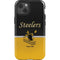 NFL Pittsburgh Steelers Vintage iPhone 13 Impact Case