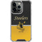 NFL Pittsburgh Steelers Vintage iPhone 13 Pro Clear Case