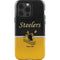 NFL Pittsburgh Steelers Vintage iPhone 13 Pro Impact Case