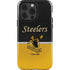 NFL Pittsburgh Steelers Vintage iPhone 13 Pro Impact Case