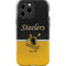 NFL Pittsburgh Steelers Vintage iPhone 13 Pro Max Impact Case