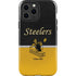 NFL Pittsburgh Steelers Vintage iPhone 13 Pro Max Impact Case