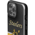 NFL Pittsburgh Steelers Vintage iPhone 13 Pro Max Impact Case