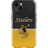 NFL Pittsburgh Steelers Vintage iPhone 14 Plus Impact Case