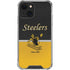 NFL Pittsburgh Steelers Vintage iPhone 15 Plus Clear Case