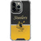 NFL Pittsburgh Steelers Vintage iPhone 15 Pro Clear Case