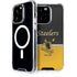 NFL Pittsburgh Steelers Vintage iPhone 14 Pro MagSafe Case