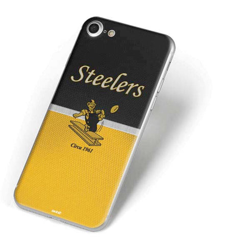 NFL Pittsburgh Steelers Vintage iPhone 7 Skin