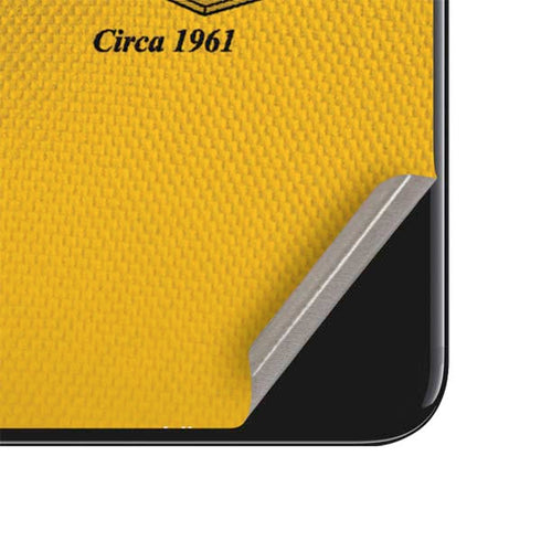 NFL Pittsburgh Steelers Vintage iPhone SE (2nd & 3rd Gen) Skin