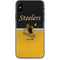 NFL Pittsburgh Steelers Vintage iPhone X Skin