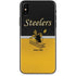 NFL Pittsburgh Steelers Vintage iPhone X Skin