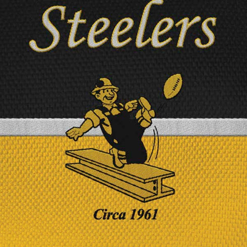 NFL Pittsburgh Steelers Vintage iPhone XR Skin