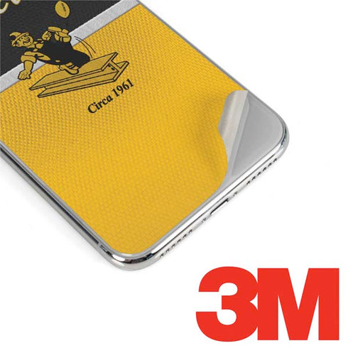 NFL Pittsburgh Steelers Vintage iPhone XS Skin