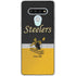 NFL Pittsburgh Steelers Vintage LG Stylo 6 Clear Case