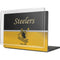 NFL Pittsburgh Steelers Vintage MacBook Pro 16in (2021-25) Case plus Skin