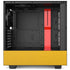 NFL Pittsburgh Steelers Vintage NZXT H510 Compact ATX Mid-Tower Case Skin