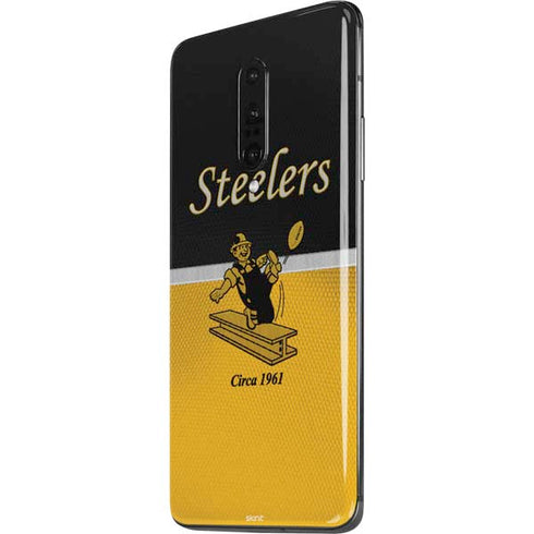 NFL Pittsburgh Steelers Vintage OnePlus 7 Pro Skin