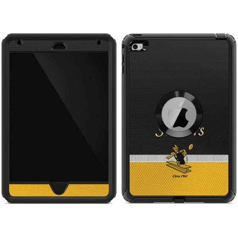 NFL Pittsburgh Steelers Vintage Otterbox Defender iPad Skin