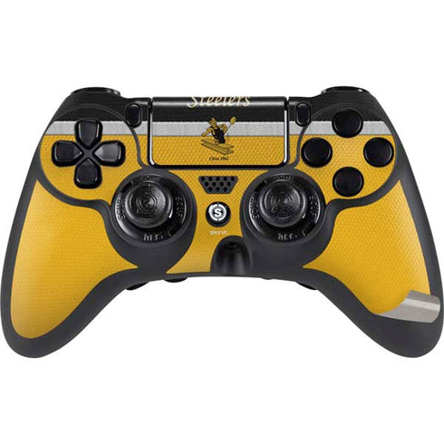 NFL Pittsburgh Steelers Vintage PS4/PC SCUF Impact Controller Skin