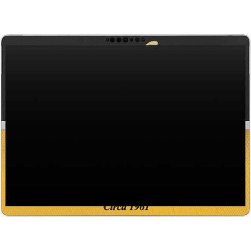 NFL Pittsburgh Steelers Vintage Surface Pro 8 Skin