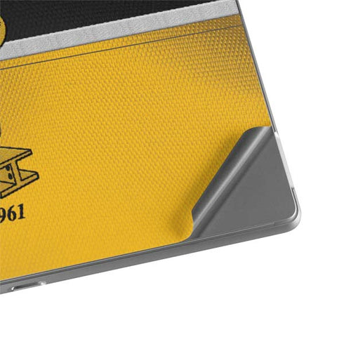 NFL Pittsburgh Steelers Vintage Surface Pro 8 Skin