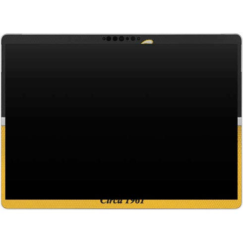 NFL Pittsburgh Steelers Vintage Surface Pro 9 Skin