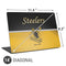 NFL Pittsburgh Steelers Vintage Universal Laptop 14in (11.4 x 8.2in) Skin