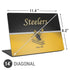 NFL Pittsburgh Steelers Vintage Universal Laptop 14in (11.4 x 8.2in) Skin